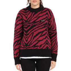 Volcom Γυναικείο Πουλόβερ Φούξια B0732307-WNE