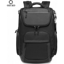 Ozuko 9409S Αδιάβροχο Σακίδιο Πλάτης Μαύρο
