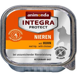 Animonda Integra Protect Renal Adult with Chicken 3x100gr