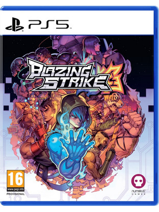 Blazing Strike PS5
