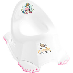 Tega Baby Wild & Free Unicorn Γιο Γιο Λευκό
