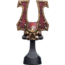 Weta Workshop Warhammer 40000 Khorne Berzerker Helm 20cm