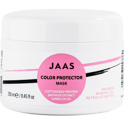 Jaas Color Protector Μάσκα Μαλλιών για Προστασία Χρώματος για Βαμμένα Μαλλιά 250ml