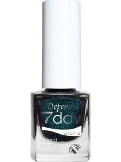 Depend 7 Day Hybrid Be You 7273 Be True Shimmer Βερνίκι Νυχιών Μακράς Διαρκείας
