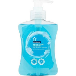 Superdrug Original Αντισηπτικό Κρεμοσάπουνο 250ml