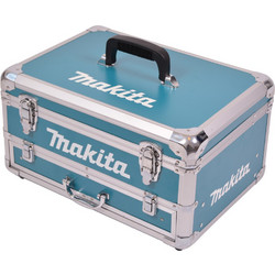 Makita Βαλίτσα Εργαλείων Αλουμινίου Αδιάβροχη 823324-5