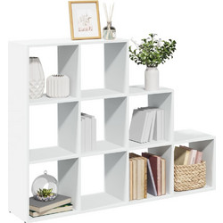 vidaXL Βιβλιοθήκη 137.5x29x103.5cm 857976