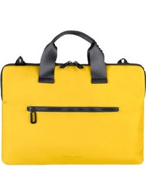 Tucano Gommo Τσάντα Laptop Χειρός 14" Yellow