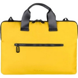 Tucano Gommo Τσάντα Laptop Χειρός 14" Yellow