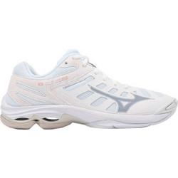 Mizuno Wave Voltage 2 Γυναικεία Αθλητικά Παπούτσια για Βόλεϊ Εκρού V1GC2460-25