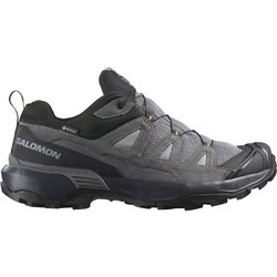Salomon X Ultra 360 Ltr Ανδρικά Ορειβατικά Παπούτσια Αδιάβροχα Gore-Tex Γκρι L47571400