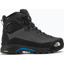 The North Face Verto Alpine Ανδρικά Ορειβατικά Μποτάκια Αδιάβροχα Gore-Tex Ανθρακί NF0A83NBMN8