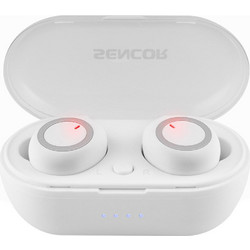 Sencor 510BT Ακουστικά Bluetooth In Ear White
