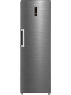 Midea MDRU502MTE46 Ψυγείο Συντήρηση 362lt Υ185xΠ59.5xΒ61.8cm Inox