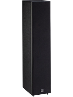 Davis Mani mk2 Ηχείο Hi-Fi Δαπέδου 150W 3 Δρόμων Dark Ash