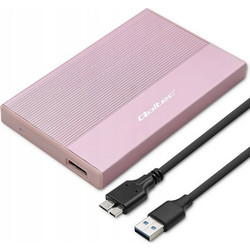 Qoltec 52279 Pink