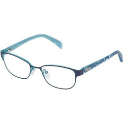 Tous VTK01149 0SHT Παιδικός Σκελετός Γυαλιών Οράσεως Μεταλλικός Μπλε