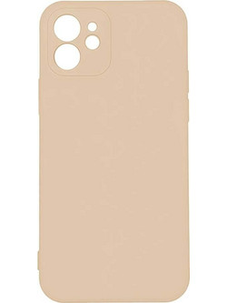 Sonique My Colors Silicone Back Cover Pink (iPhone 11)
