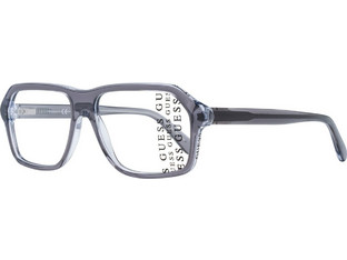 Guess GU50072 020 Ανδρικός Σκελετός Γυαλιών Οράσεως Κοκάλινος Μαύρος