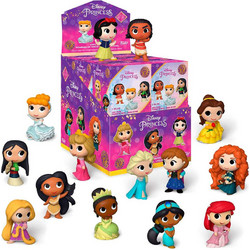 Funko Mystery Minis Disney Princess Ultimate 12τμχ