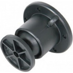 Adastra Universal Large 129134UK Επιτραπέζια Βάση Ηχείου Black