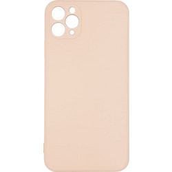 Sonique My Colors Silicone Back Cover Pink (iPhone 11 Pro Max)