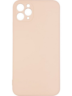 Sonique My Colors Silicone Back Cover Pink (iPhone 11 Pro Max)
