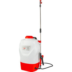 Raider RDP-BKMD20 Ψεκαστήρας Πλάτης Μπαταρίας 16lt 098109
