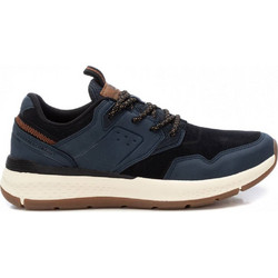 Xti Ανδρικά Sneakers Navy Μπλε 18143174-36