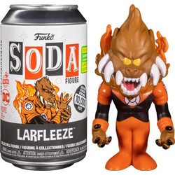 Funko Vinyl Soda DC Heroes Larfleeze