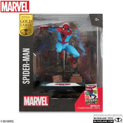 McFarlane Marvel Collection The Amazing Spider-Man 38 Spider-Man 15cm