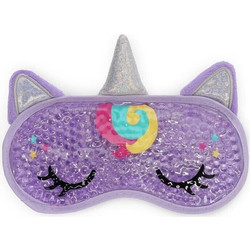 Legami Unicorn Μάσκα Ύπνου Gel Πολύχρωμη