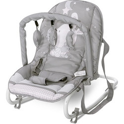 Lorelli Eliza Rabbits Relax Μωρού Γκρι
