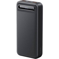 Mcdodo Power Bank 20000mAh 22.5W με 2 Θύρες USB-A & Θύρα USB-C Power Delivery Black