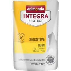 Animonda Integra Protect Sensitive Adult with Chicken 85gr