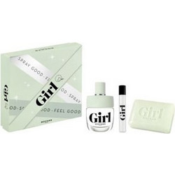 Rochas Girl Eau de Toilette 60ml + 7.5ml + Soap 75gr