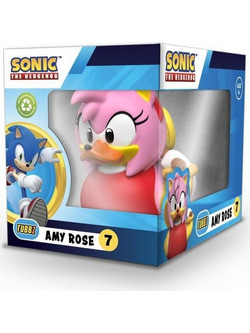 Numskull Tubbz Sonic The Hegdehog #7 Amy Rose 10cm