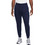 Nike Ανδρικό Παντελόνι Φόρμας Fleece με Λάστιχο Navy Μπλε HV0959-451