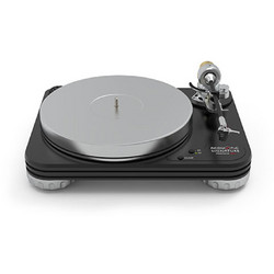 Acoustic Signature Invictus Neo BI-COLOR Πικάπ Silver