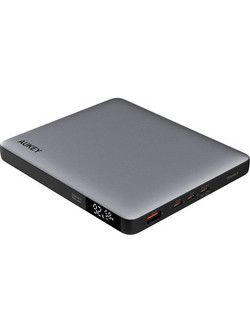 Aukey PB-Y44 Power Bank 20000mAh 100W Power Delivery Grey