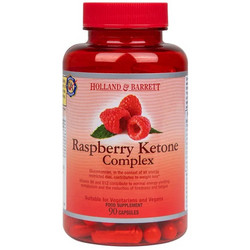 Holland & Barrett Raspberry Ketone Complex 90 Κάψουλες