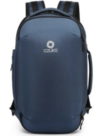 Ozuko 9216S Αδιάβροχο Σακίδιο Πλάτης Μπλε