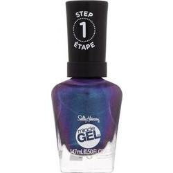 Sally Hansen Miracle Gel 573 Hyp-nautical Gloss Βερνίκι Νυχιών 14.7ml