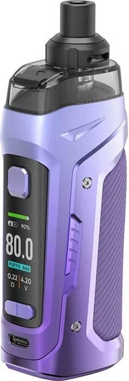 Innokin Coolfire Pzpulse Purple   Pod Kit 5.5ml |  BestPrice.gr