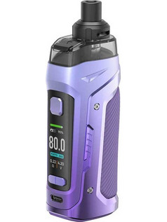 Innokin Coolfire Pzpulse Purple Ηλεκτρονικό Τσιγάρο Pod Kit 5.5ml