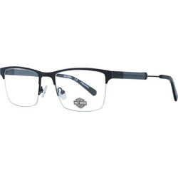 Harley Davidson HD9013 54002 Ανδρικός Σκελετός Γυαλιών Οράσεως Μεταλλικός Μαύρος