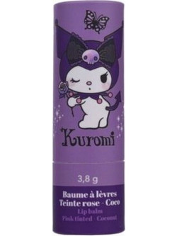Hello Kitty Kuromi Coconut Lip Balm 3.8gr