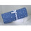 Baby Oliver Des 374 Πάνα Αγκαλιάς από Μουσελίνα Navy Μπλε 80x80cm