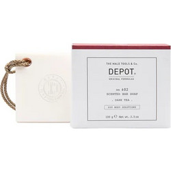 Depot No. 602 Dark Tea Σαπούνι 100gr