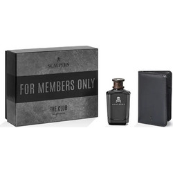 Scalpers The Club For Members Only Set